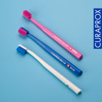 Curaprox CS 5460 Ultra-Soft Toothbrush for Sensitive Teeth

