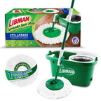 Libman Tornado Spin Mop System with Wringer

