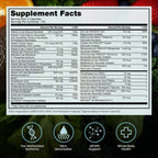 Pure TheraPro Rx Methylated Multivitamin – Iron-Free

