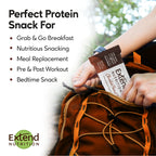 Sugar Free Protein Bars Extend - High Protein, Low Carb

