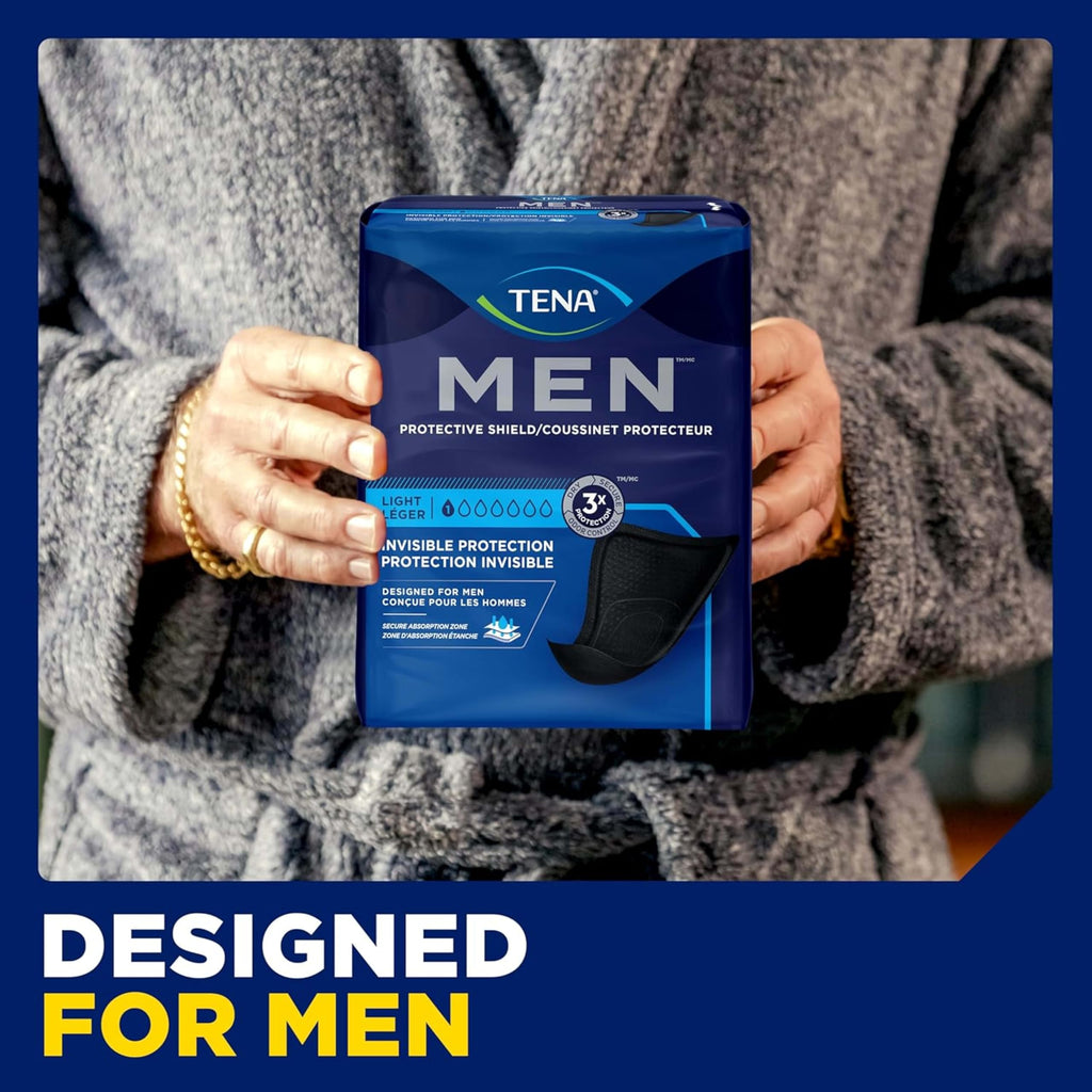 TENA Incontinence Shield - Discreet Comfort


