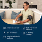 Blood Pressure Monitor by OMRON | Home Use

