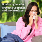 Kleenex Lotion Facial Napkins with Coconut Oil

