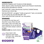 eosera Wax Blaster MD+ Ear Wax Cleaning System

