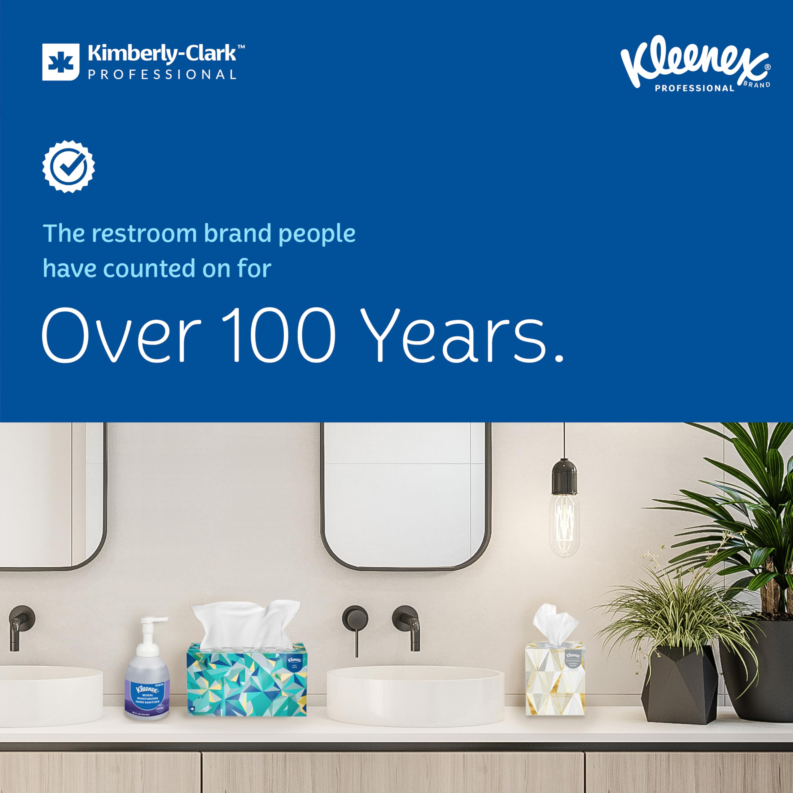 Kleenex Universal Hard Roll Paper Towels - Premium Absorbency Pockets

