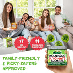 OH MY CHEWY Magnesium Glycinate Gummies for Sleep Support

