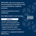 Life Extension Digestive Enzymes & Probiotics B. coagulans

