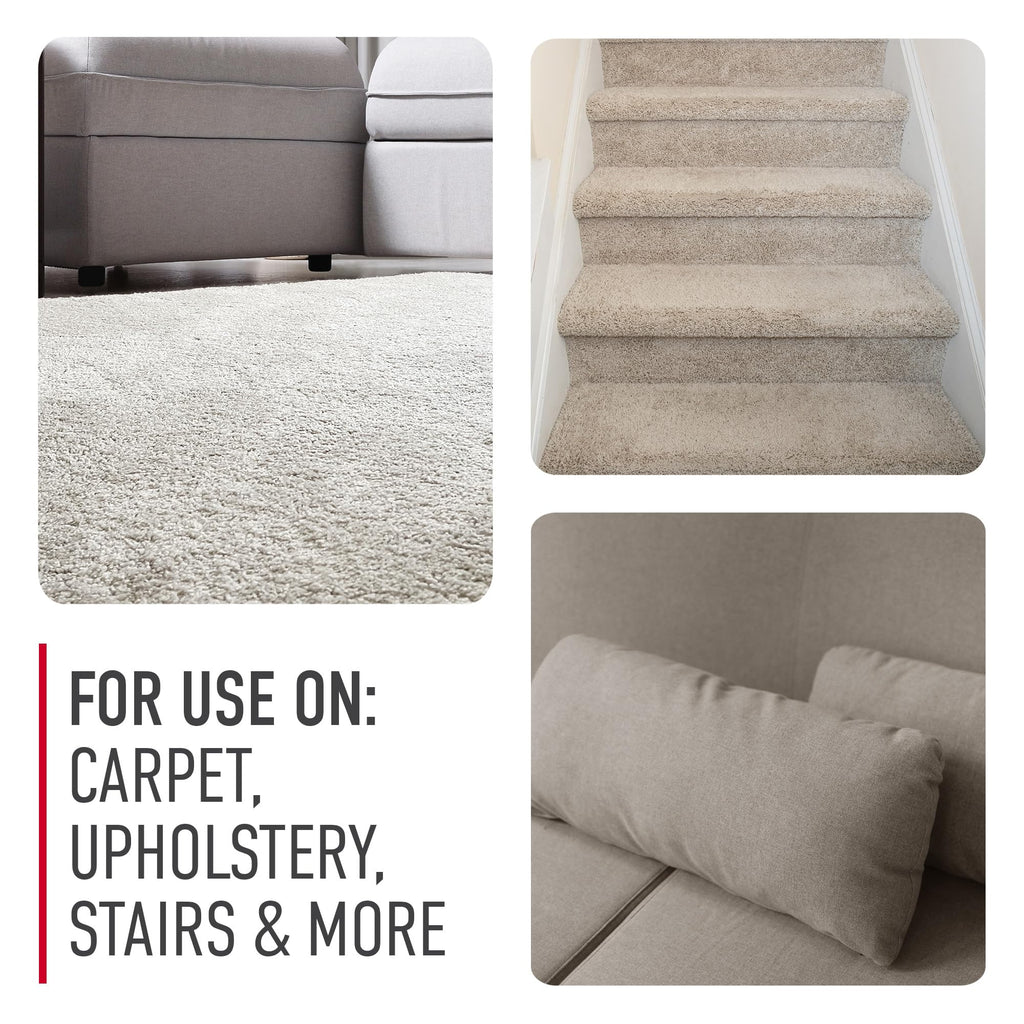 Hoover Pet Carpet Cleaner Solution – Enzymatic Cleaning

