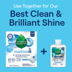 Seventh Generation Dishwasher Rinse Aid Biodegradable

