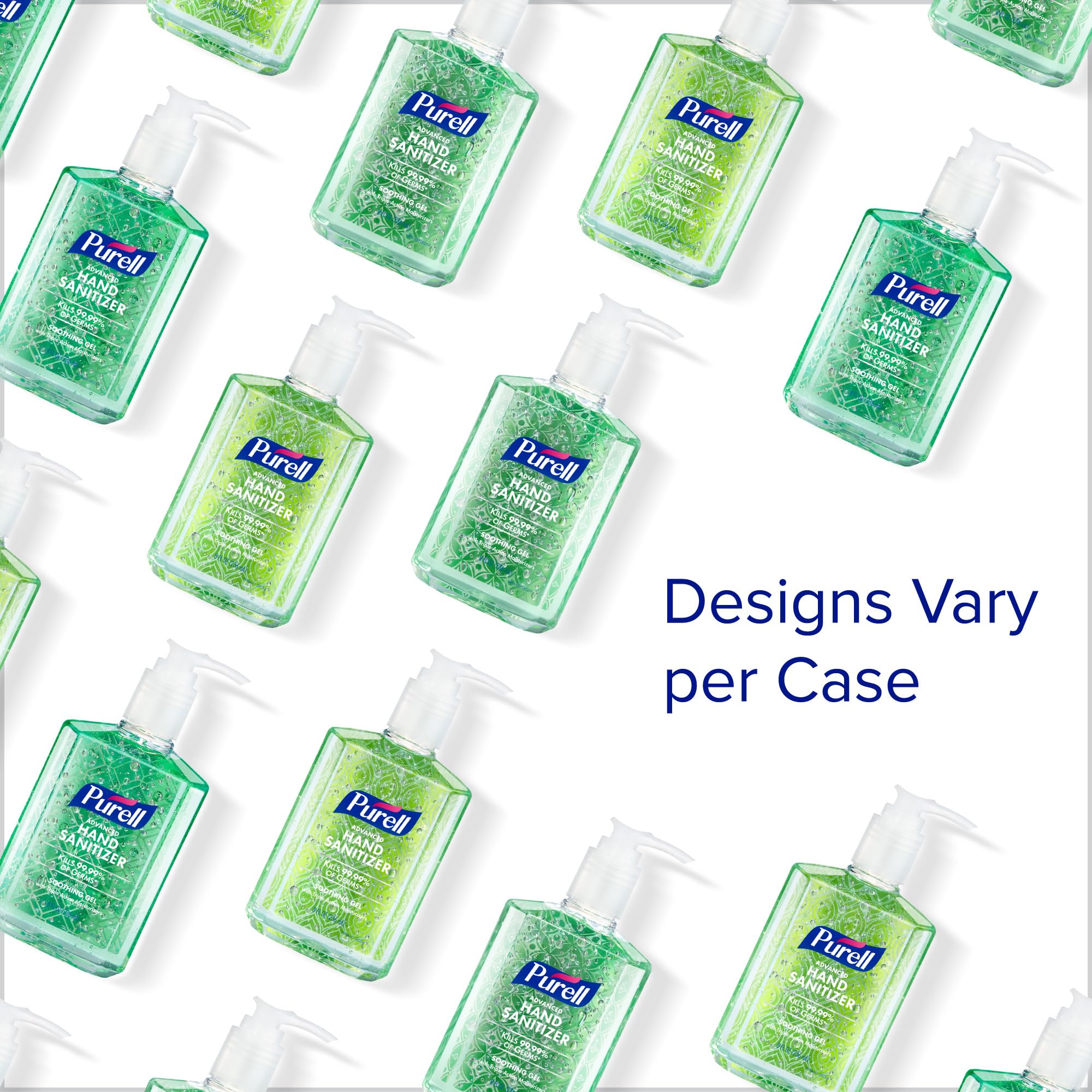 PURELL Advanced Hand Sanitizer Soothing Gel

