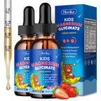Hovika Kids Magnesium Drops Liquid with Glycinate


