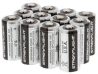 Streamlight 85177 CR123A Lithium Batteries - 3V

