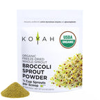 KOYAH Broccoli Sprout Powder | Easy Nutrition

