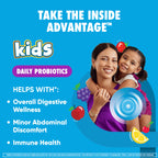 Digestive Advantage Kids Probiotic Gummies | Daily Digestive

