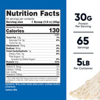 Nutricost Whey Protein Isolate Powder | Pure Protein

