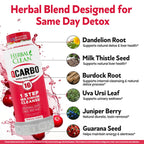 Herbal Clean Detox Drink | Same-Day Full-Body Cleanse

