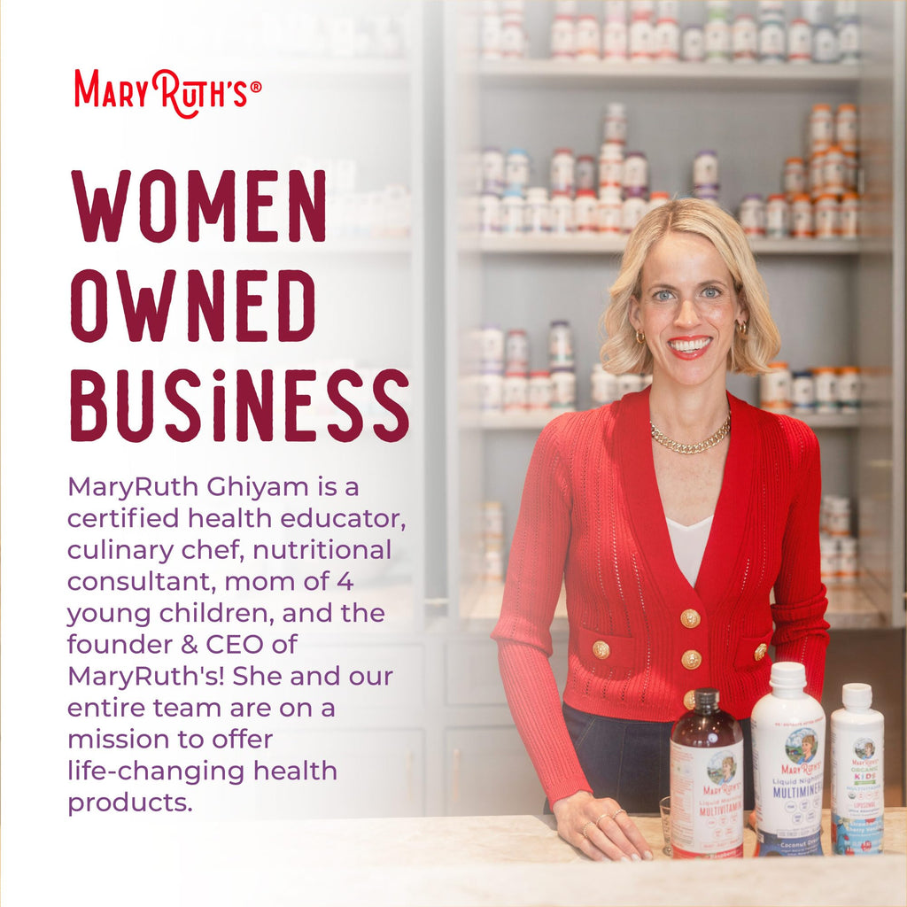 MaryRuth's Organics Men's Multivitamin Gummies - Vegan


