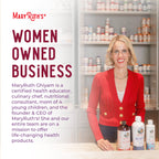 MaryRuth's Organics Men's Multivitamin Gummies - Vegan

