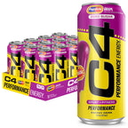 C4 Original Sugar Free Energy Drink for Pre-Workout