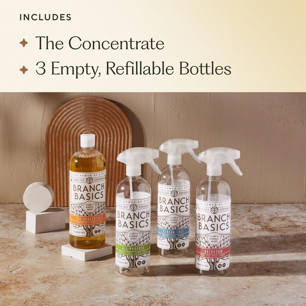 Branch Basics Cleaning Essentials Kit: All Purpose Cleaner

