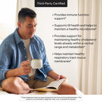 Dietary Supplement for Metabolic & Digestive Balance

