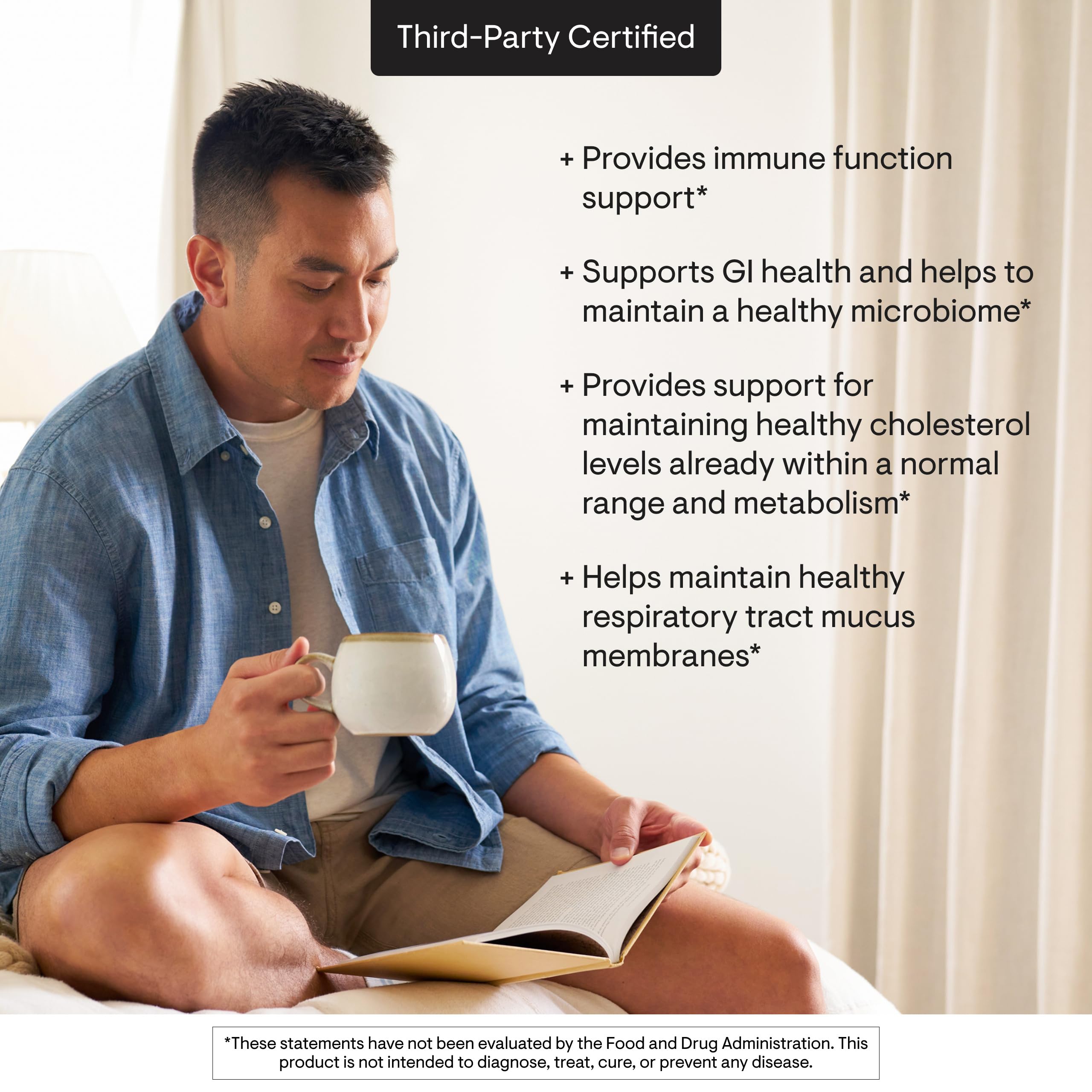 Dietary Supplement for Metabolic & Digestive Balance

