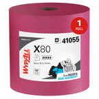 WypAll PowerClean X80 Heavy Duty Cloths | Industrial Cleaning

