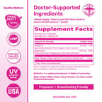 Pink Stork Magnesium Glycinate with Vitamin D for Women

