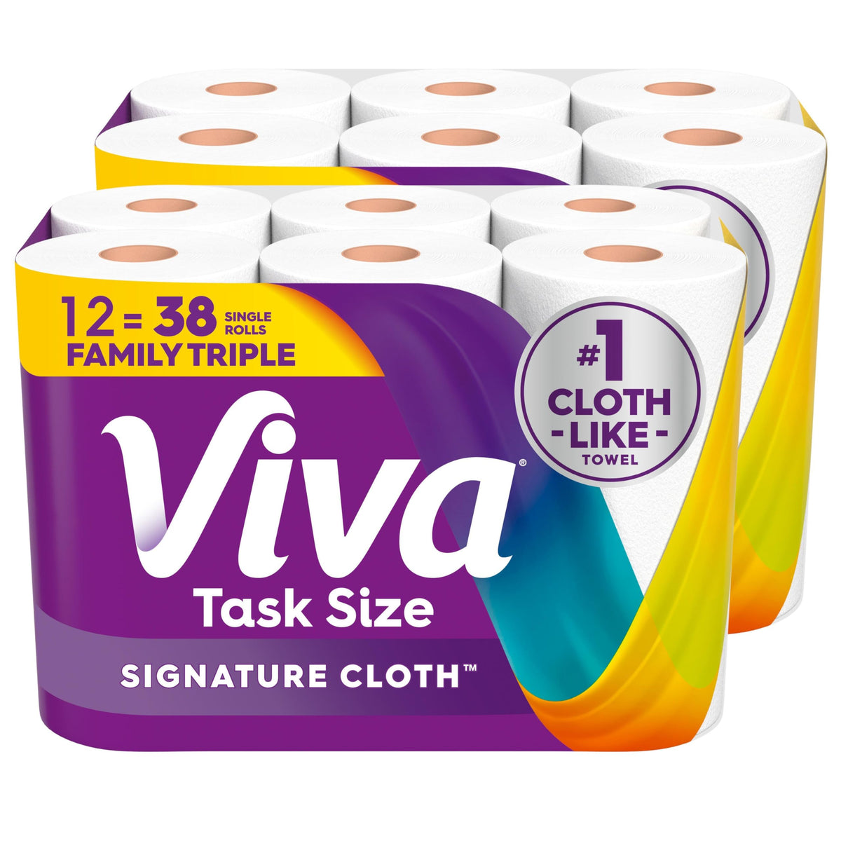 Viva Signature Cloth Paper Towels