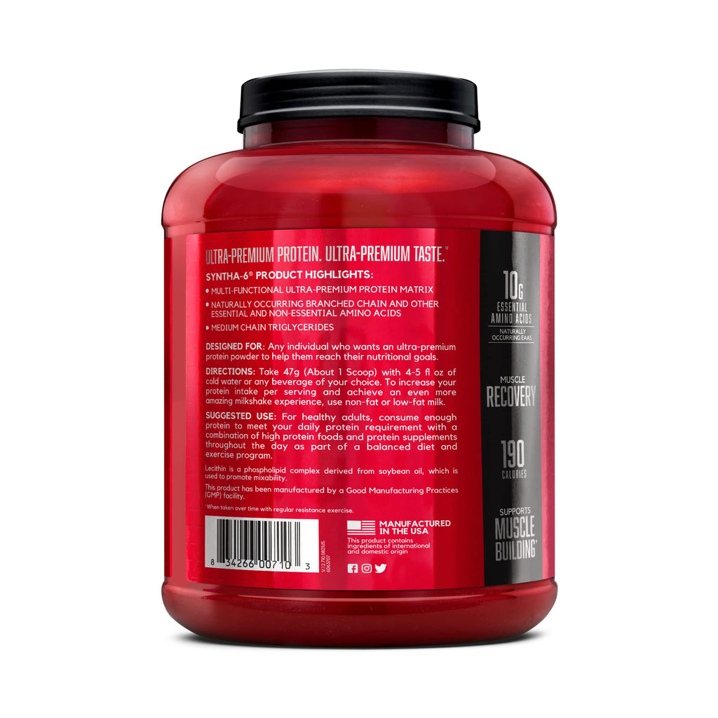 BSN SYNTHA-6 Whey Protein Powder

