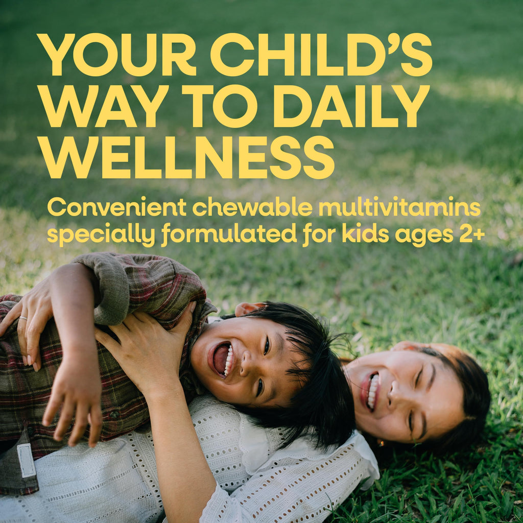 Nature's Way Alive! Children's Multivitamin for Kids

