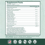 PurePremium Kidney Support - Cranberry & Astragalus Detox

