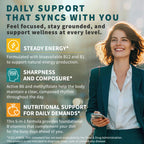 Methylated B Complex Liquid Drops - Sublingual Vitamin B

