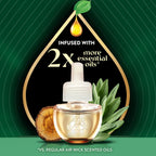 Air Wick Plug-In Scented Oil Refill with Natural Essential Oils

