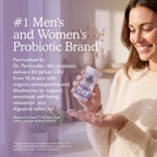 Garden of Life Mood+ Probiotic with Ashwagandha

