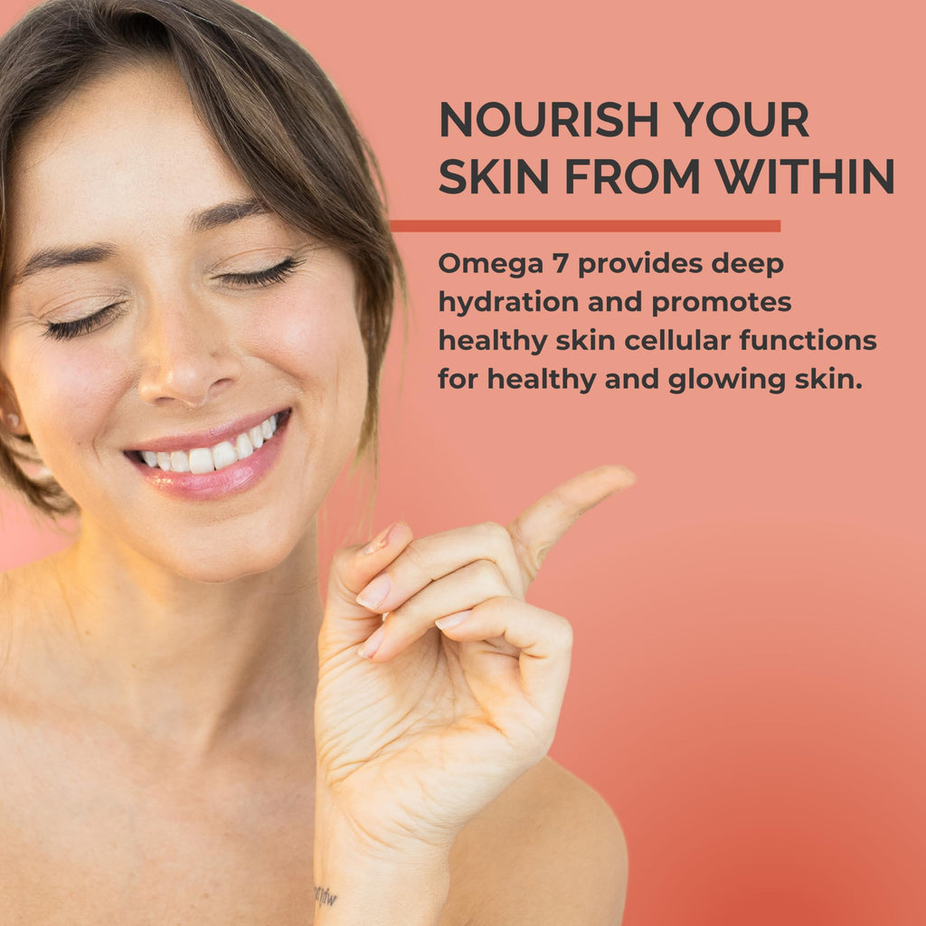 SeabuckWonders Organic Sea Buckthorn Oil Softgels

