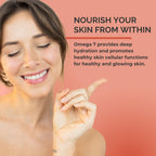 SeabuckWonders Organic Sea Buckthorn Oil Softgels

