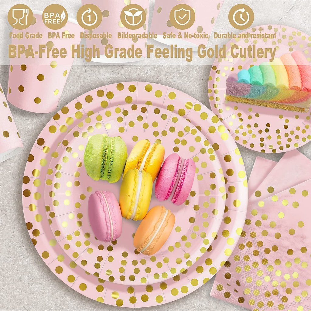 AIRE Disposable Dinnerware Set | Heavy-Duty Supplies

