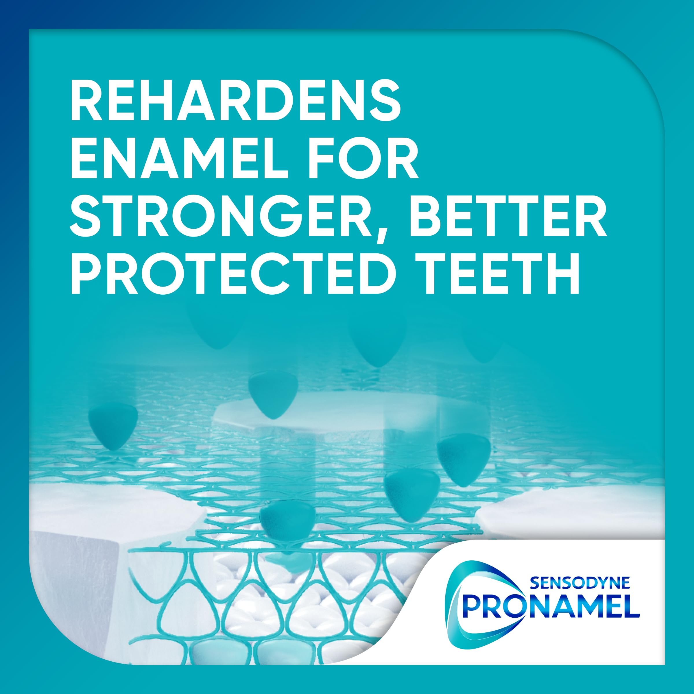 Sensodyne Pronamel Intensive Enamel Repair Toothpaste

