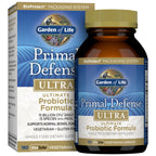 Garden of Life Primal Defense Ultra Probiotics – 15B CFU, 13 Strains, HSOs