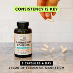 AMANDEAN Magtein Magnesium Complex for Brain Health

