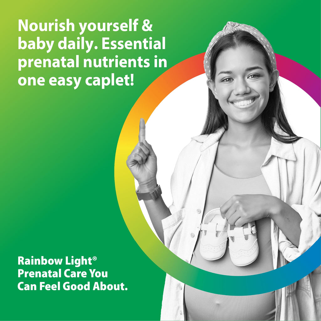 Rainbow Light Prenatal Multivitamin for Women

