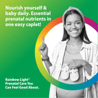 Rainbow Light Prenatal Multivitamin for Women

