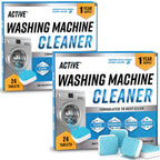 ACTIVE Cleaning Tablets for Home Appliances