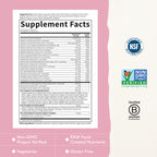 Garden of Life Vitamin Code Women Multivitamin – Whole Food Probiotics

