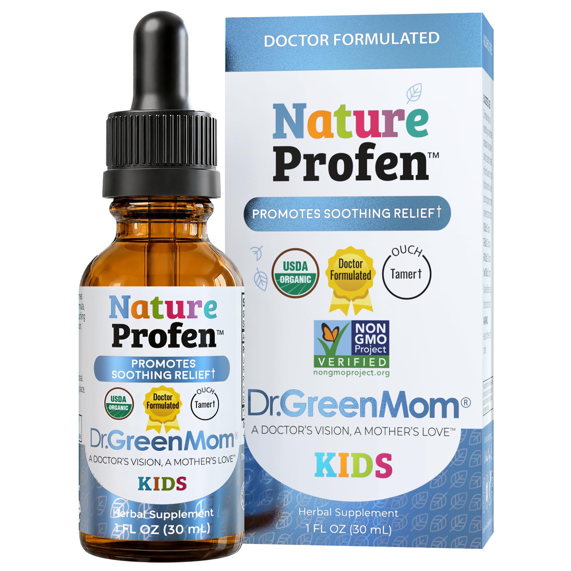 Natural Comfort for Young Children

