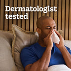 Kleenex Lotion Facial Napkins with Coconut Oil

