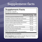 NationHealth MD Lymph MD Lymphatic Supplement | Plant-based

