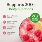 BIOptimizers Magnesium Breakthrough Drink – 8 Forms

