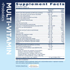 Replenza GLP-1 Nutritional Supplement for Gut Health

